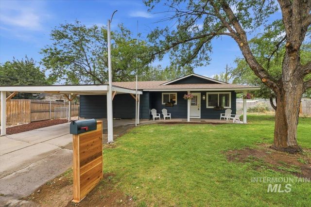 134 N 25th Street, Nampa, ID 83687