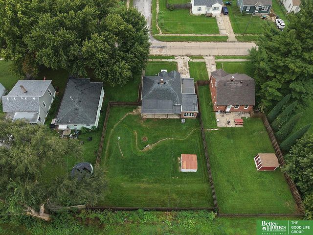 3729 N 56th Street, Omaha, NE 68104