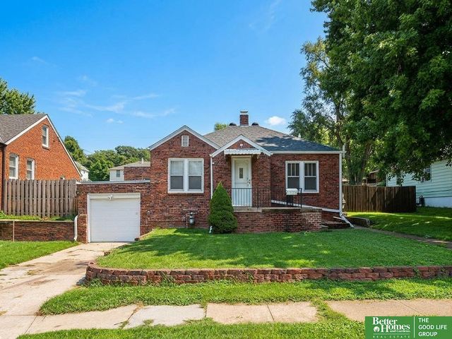3729 N 56th Street, Omaha, NE 68104