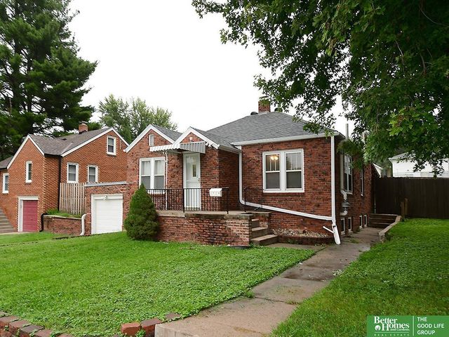 3729 N 56th Street, Omaha, NE 68104