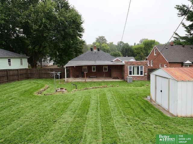 3729 N 56th Street, Omaha, NE 68104
