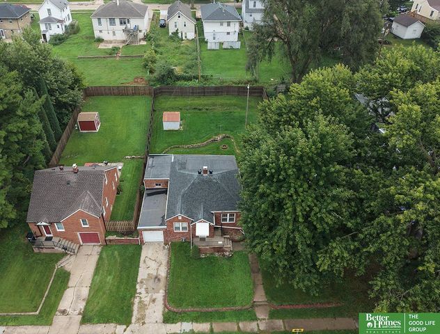 3729 N 56th Street, Omaha, NE 68104