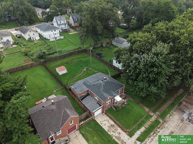 3729 N 56th Street, Omaha, NE 68104
