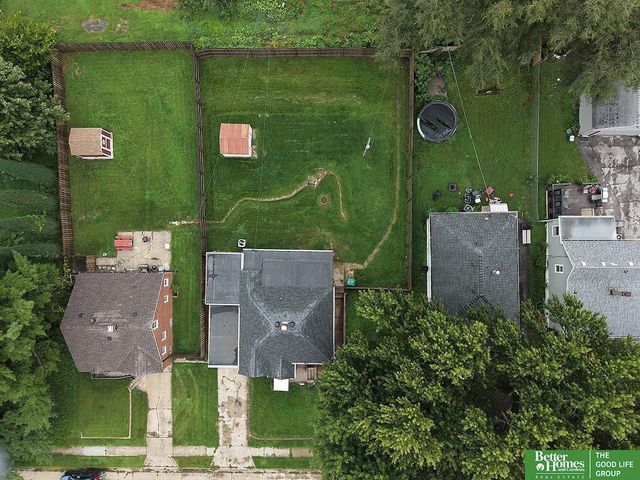 3729 N 56th Street, Omaha, NE 68104