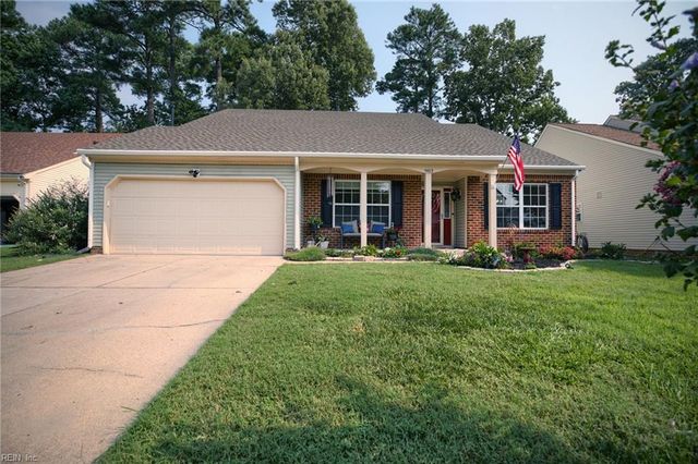 983 Willbrook RD, Newport News, VA 23602