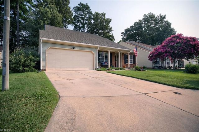 983 Willbrook RD, Newport News, VA 23602