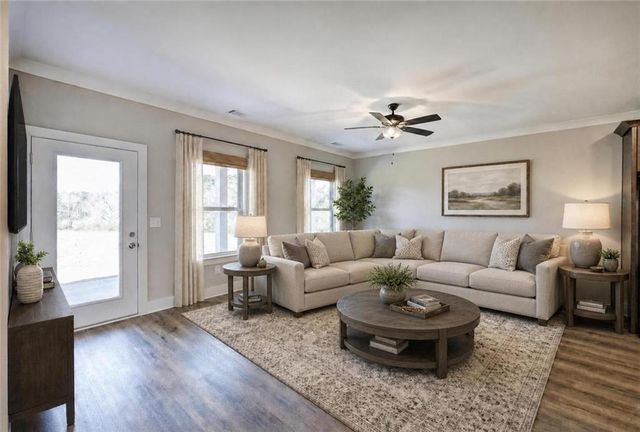 144 Sunflower Circle NE, Cartersville, GA 30121