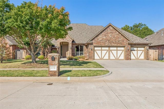 2712 Belmont Drive, Norman, OK 73072
