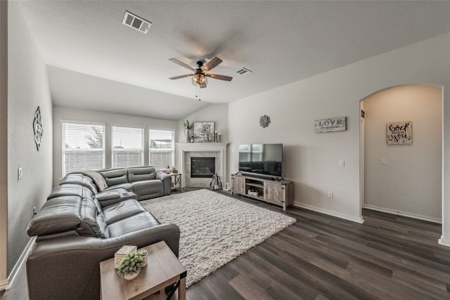 3705 Cicada Lane, Mansfield, TX 76084