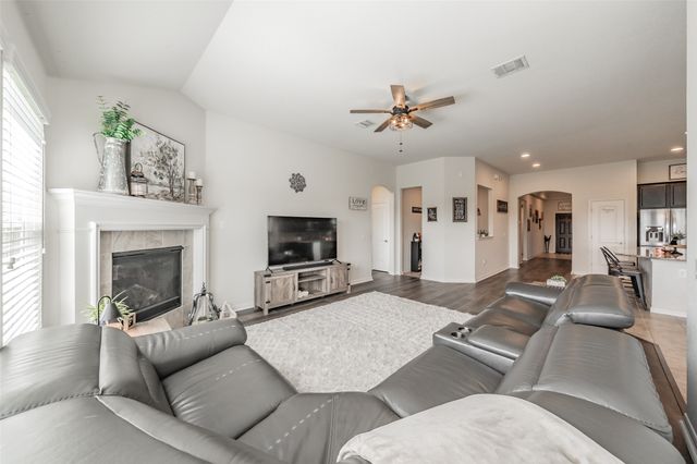 3705 Cicada Lane, Mansfield, TX 76084