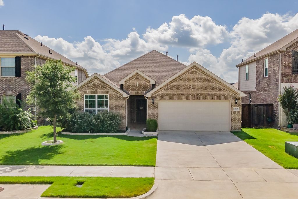 3705 Cicada Lane, Mansfield, TX 76084