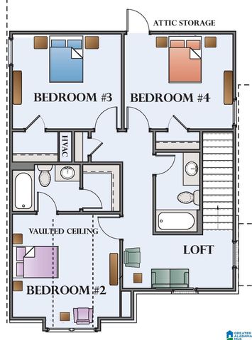 100 RIVIERA RUN, Alabaster, AL 35007