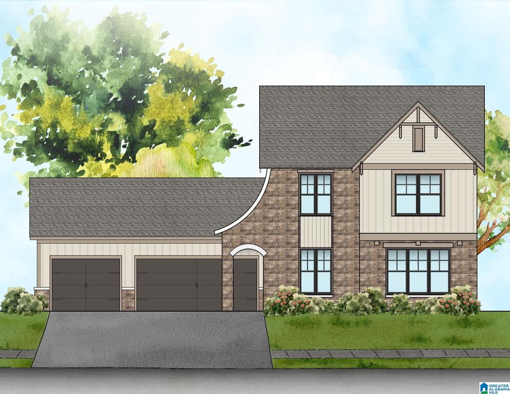 100 RIVIERA RUN, Alabaster, AL 35007