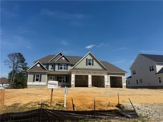 1943 Thomas Wood (Lot 98) Drive, Fayetteville, NC 28306