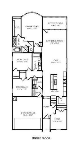 6702 Augusta Greens Drive, Baytown, TX 77523