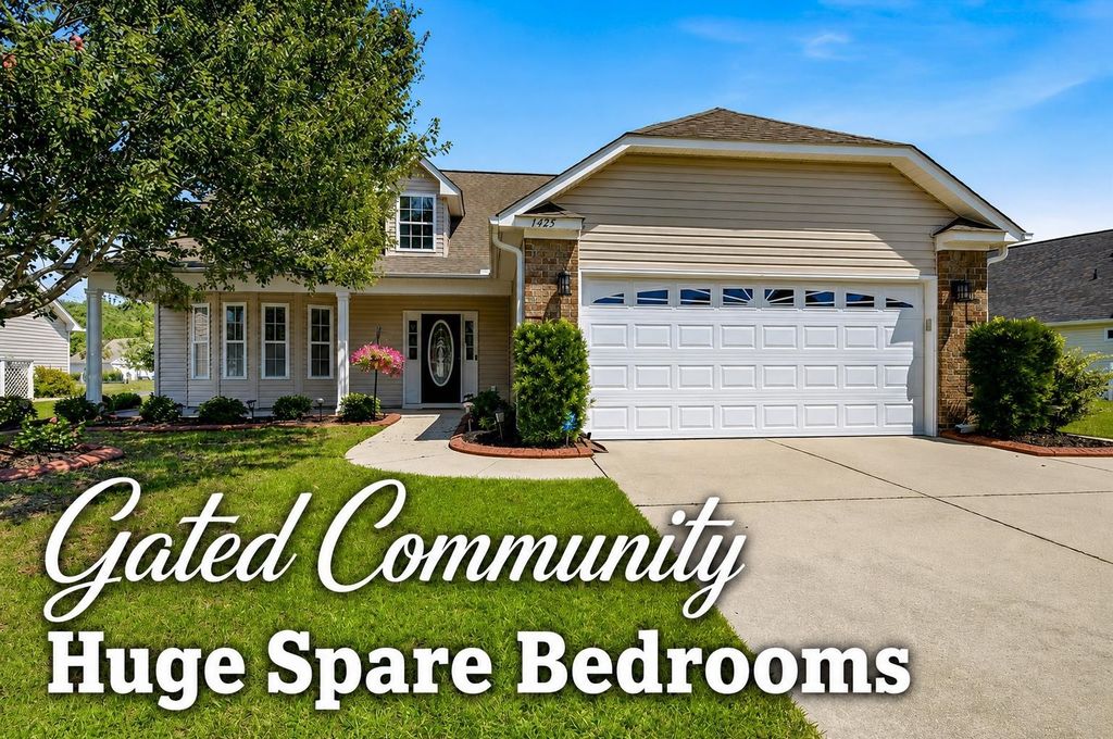 1425 Holtzman St., Surfside Beach, SC 29575