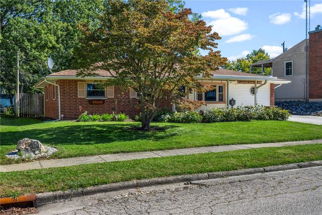 1613 Wigwam Trail, Xenia, OH 45385