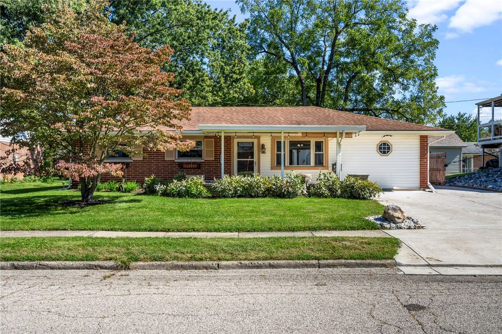 1613 Wigwam Trail, Xenia, OH 45385