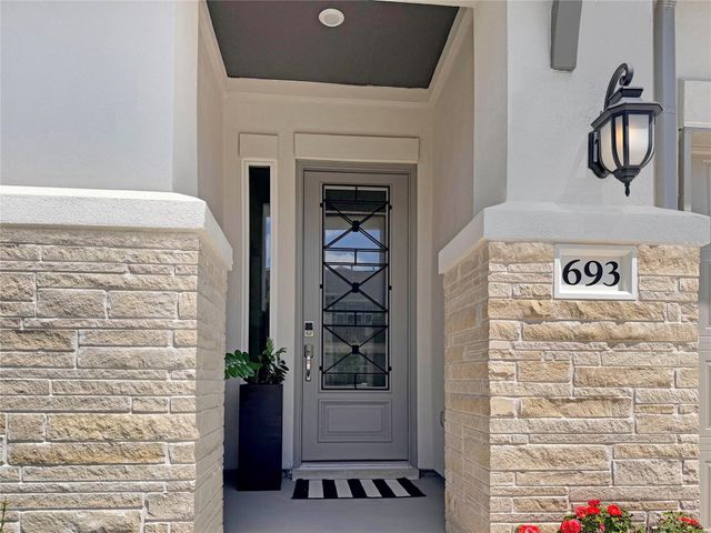 693 Jackson River LOOP, Kyle, TX 78640