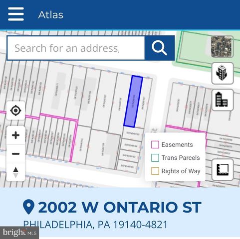 2000-2006 ONTARIO ST W, Philadelphia, PA 19140
