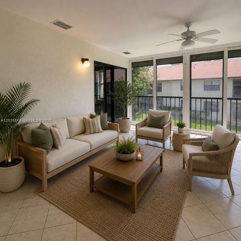 3380 Lucerne Park Drive 4B, Greenacres, FL 33467