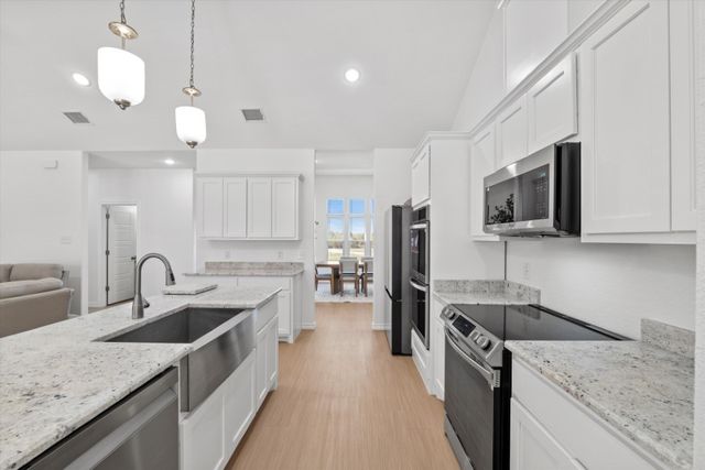 298 Greanead Road, Forestburg, TX 76239