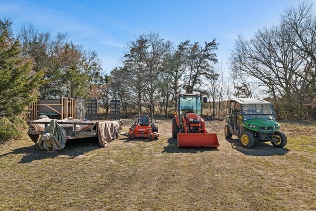 298 Greanead Road, Forestburg, TX 76239