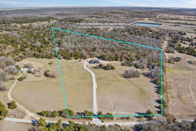 298 Greanead Road, Forestburg, TX 76239