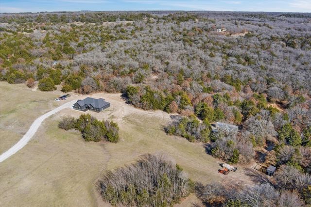 298 Greanead Road, Forestburg, TX 76239