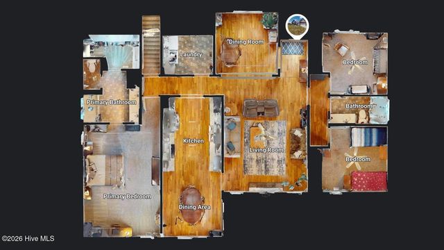 107 Bryan Pond Lane, Goldsboro, NC 27530