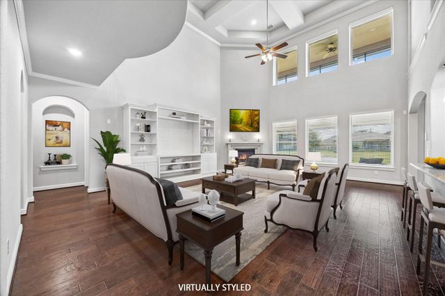 14902 Somerset Horizon Lane, Houston, TX 77044