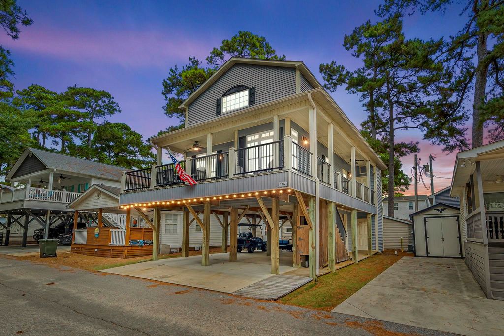 6001-1703 S Kings Hwy., Myrtle Beach, SC 29575 — exterior