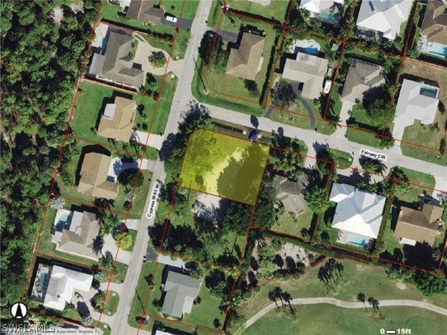 264 Cypress Way WAY W, Naples, FL 34110