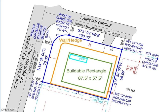 264 Cypress Way WAY W, Naples, FL 34110
