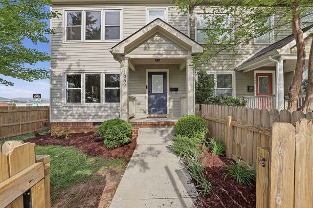 1089 Park Avenue, Chattanooga, TN 37403