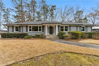 1597 Princess NE Circle, Atlanta, GA 30345