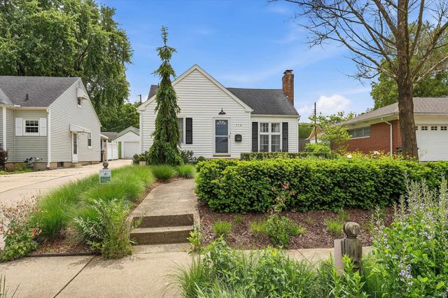710 E Eckman Street, South Bend, IN 46614