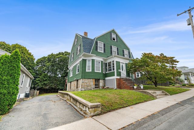 172 Harris St, Revere, MA 02151