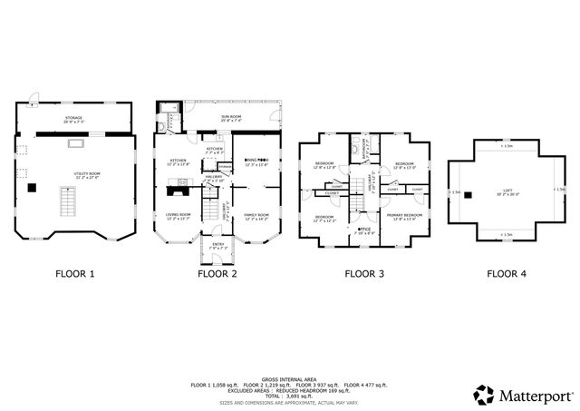 172 Harris St, Revere, MA 02151