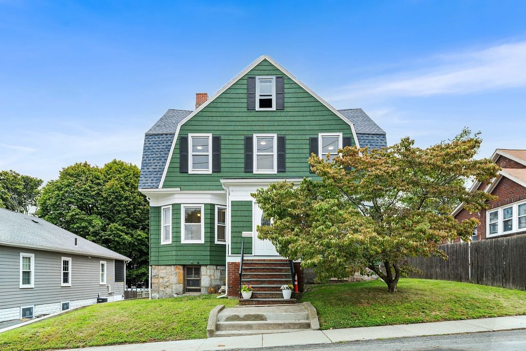 172 Harris St, Revere, MA 02151