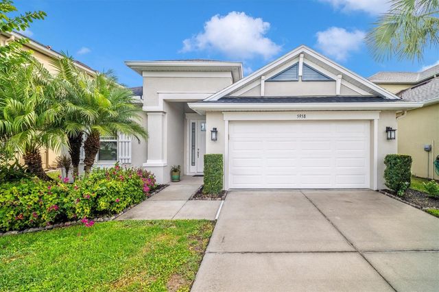 5958 ANISE DRIVE, Sarasota, FL 34238