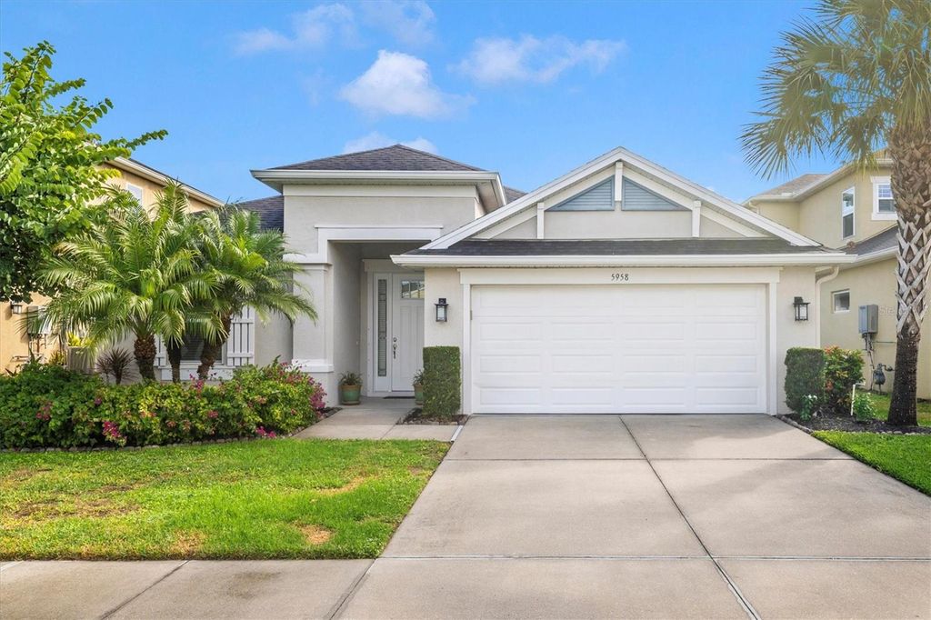 5958 ANISE DRIVE, Sarasota, FL 34238