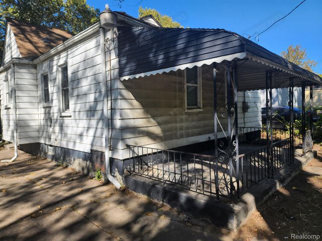 1139 S BASSETT Street, Detroit, MI 48217