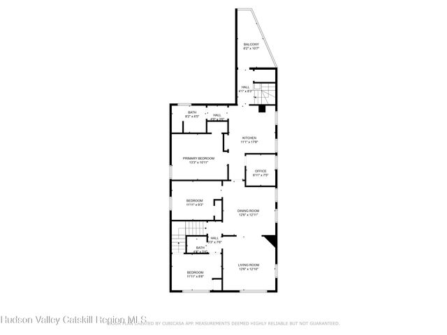 32 - 34 8th Street 3, Hudson, NY 12534