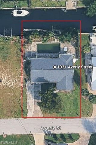 1031 Averly ST, Fort Myers, FL 33919