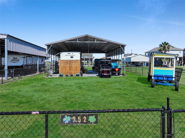 852 S Selwyn, Crystal Beach, TX 77650