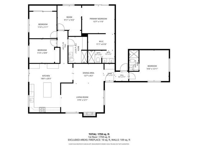 6677 La Praix Street, Highland, CA 92346