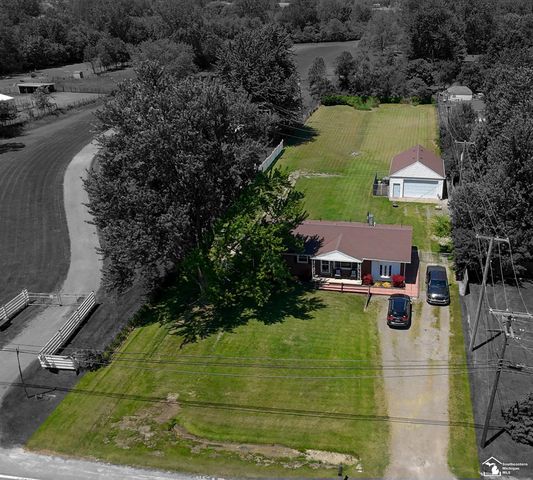 11087 U S Turnpike Road, South Rockwood, MI 48179