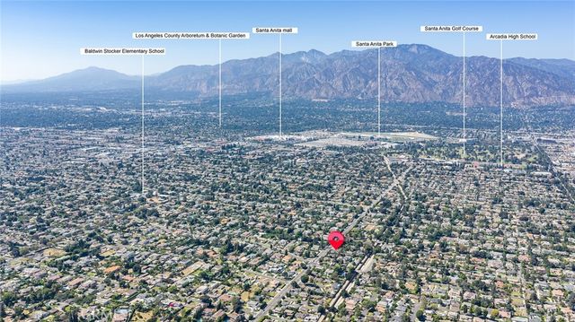 188 W Arthur Avenue, Arcadia, CA 91007