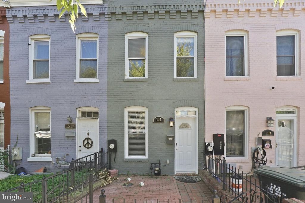 1515 INDEPENDENCE AVE SE, Washington, DC 20003